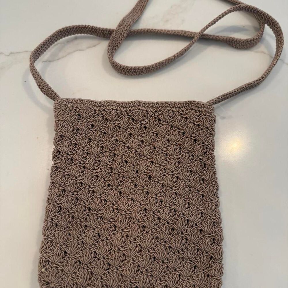 Unbranded Women's Tan and Brown Bag